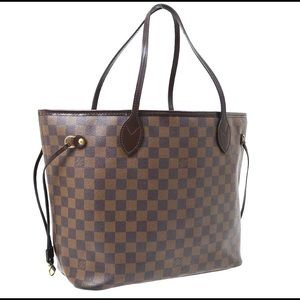 Louis Vuitton Cherry Damier Ebene MM Messenger